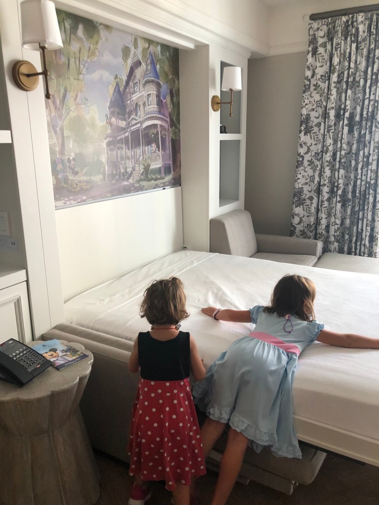Saratoga Springs 2 bedroom Walt Disney World