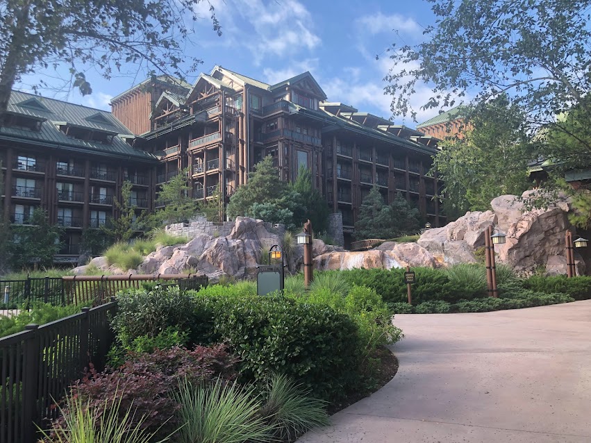 Disney Vacation Club Boulder Ridge and Copper Creek