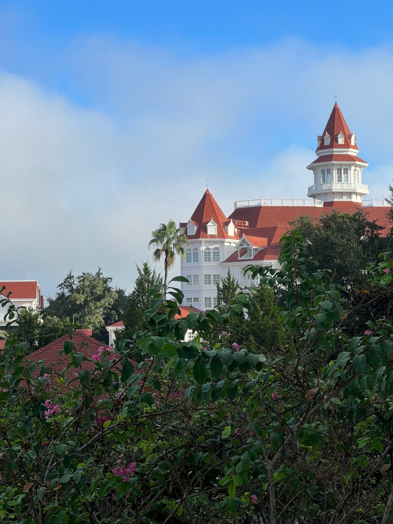 Disney Vacation Club Grand Floridian Walt Disney World