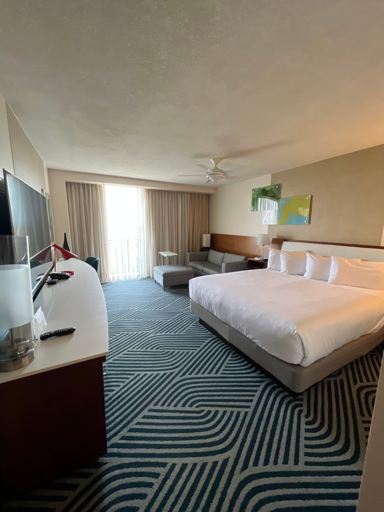 Hyatt Regency Grand Cypress in Orlando