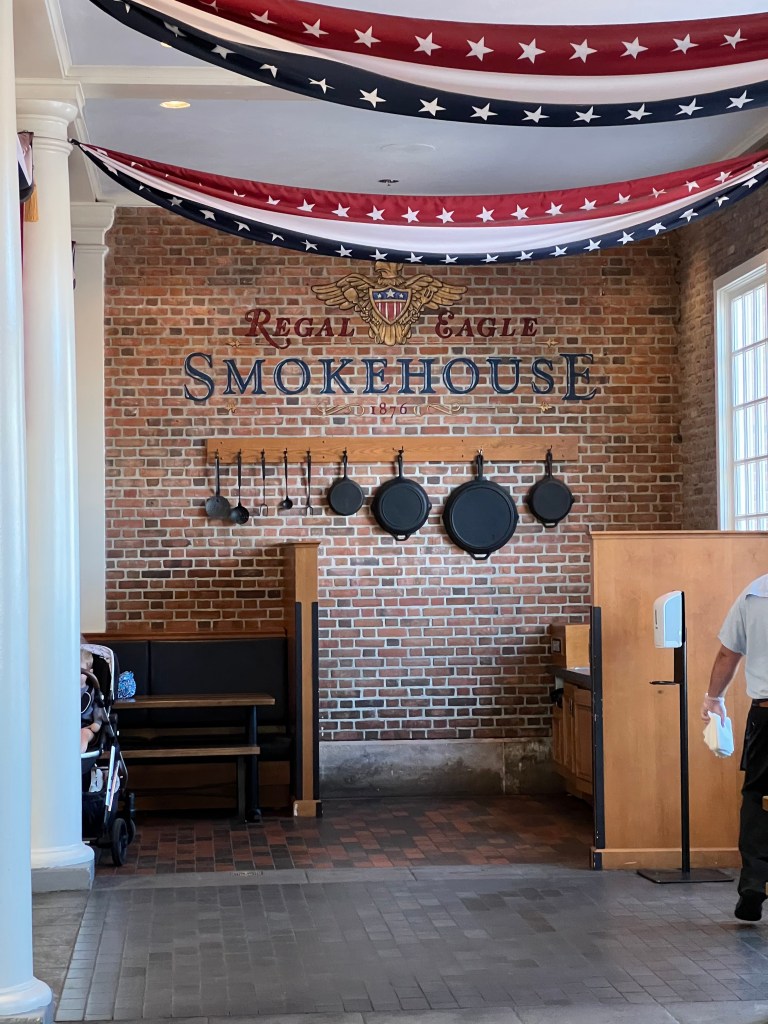 dining plan at Walt Disney World