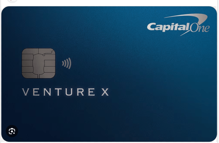 Capital One Miles- Ultimate Disney Guide