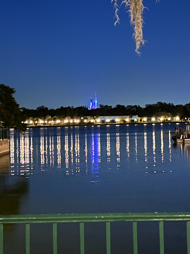 Watching Disney World Fireworks from your Resort