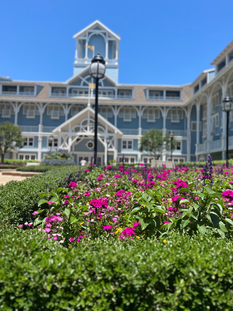 Beach Club Resort Walt Disney World