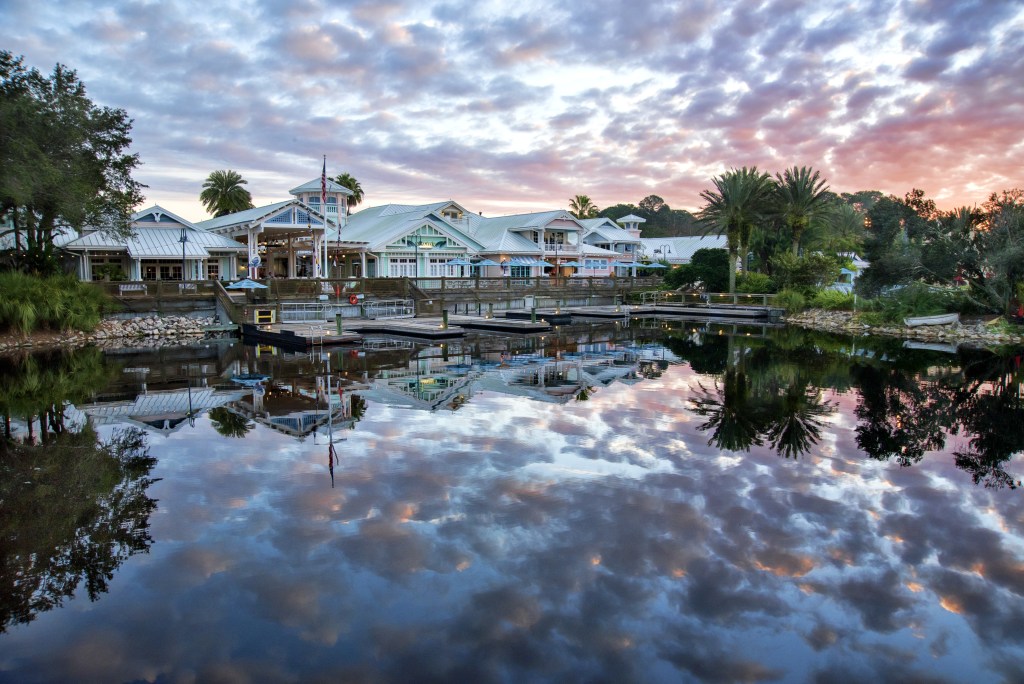 Old Key West Disney World