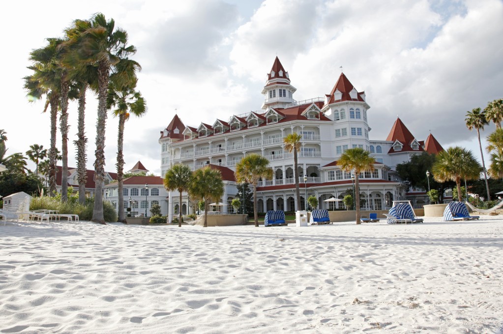 Grand Floridian Walt Disney World
