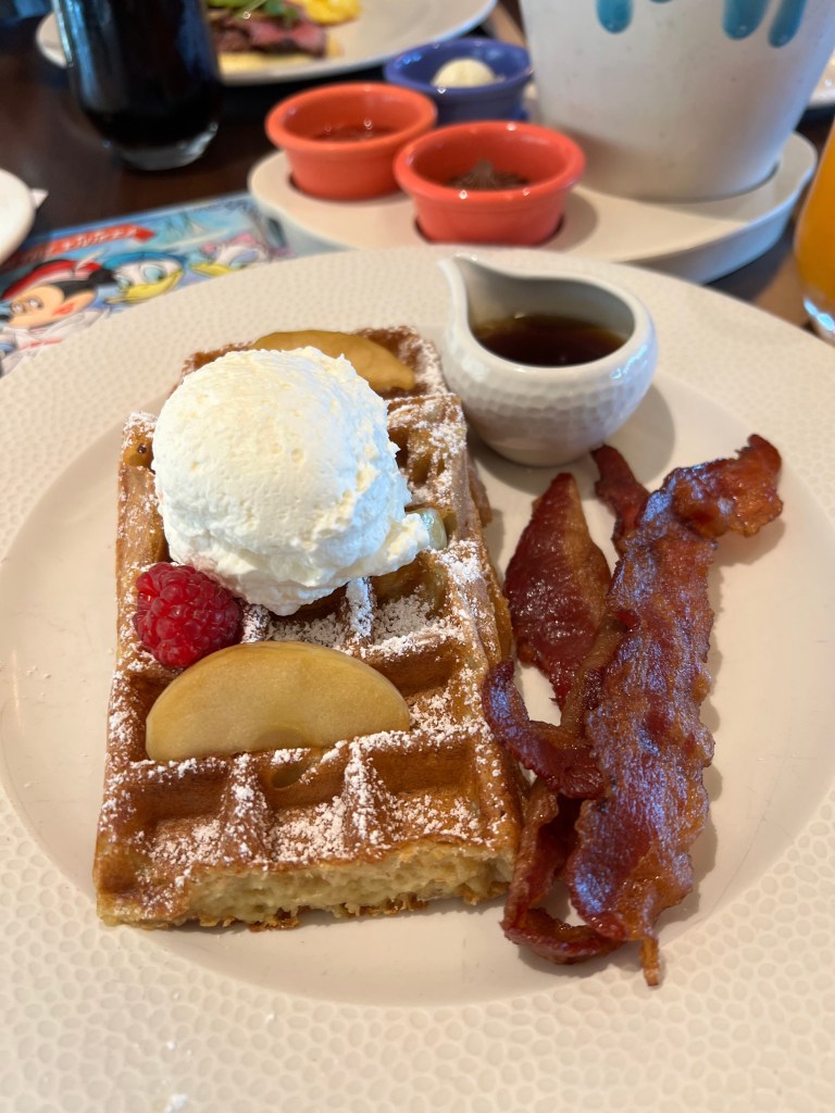 dining plan at Walt Disney World