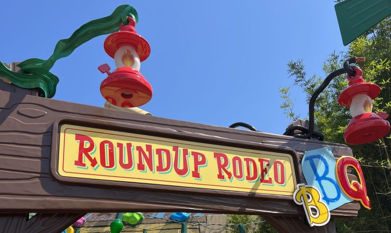 Roundup Rodeo BBQ