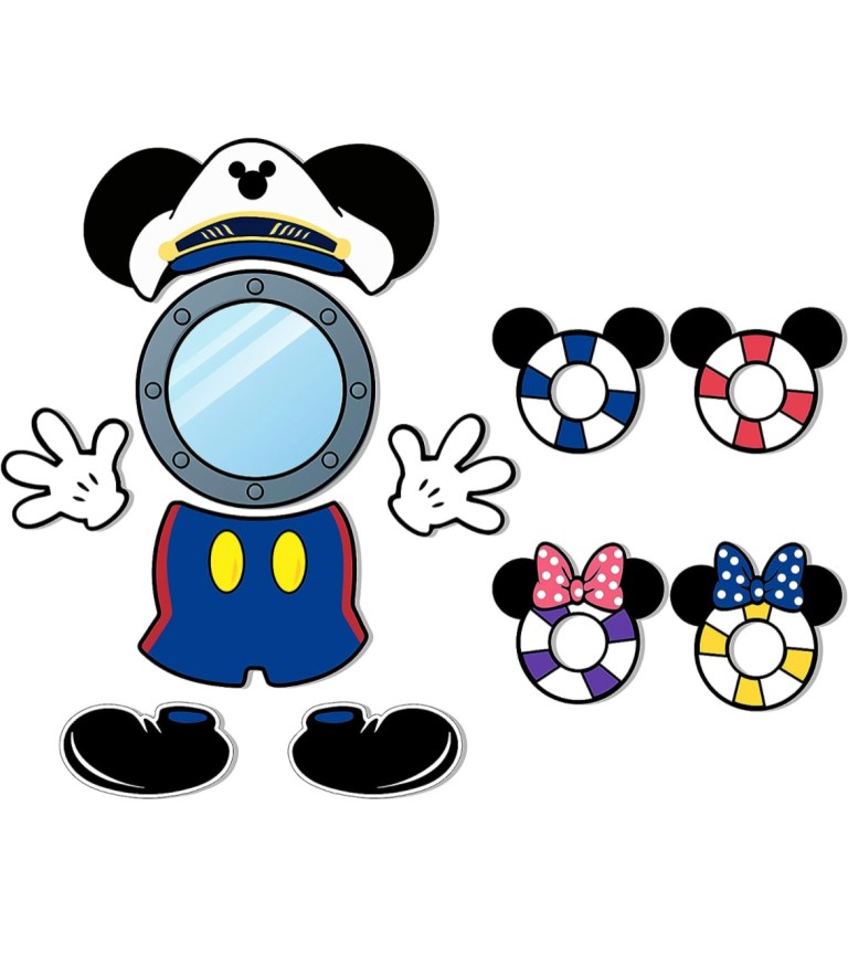 What to pack for a Disney Cruise