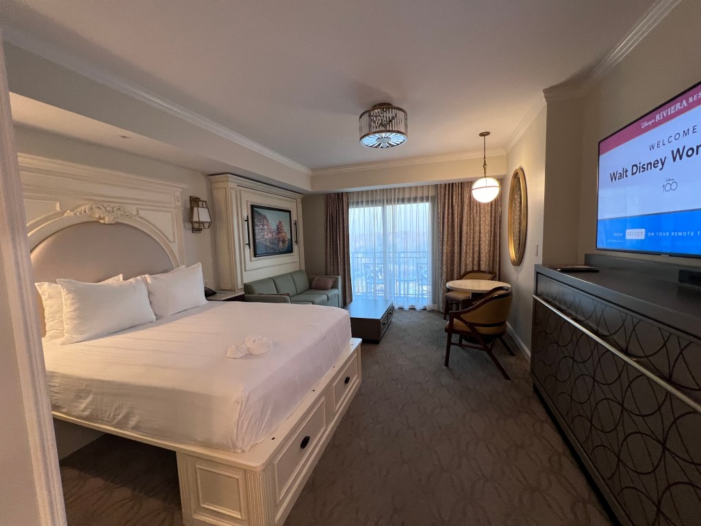 Disney's Riviera Resort Studio