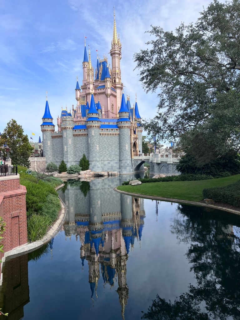 Credit Card Points at Disney- Start Here