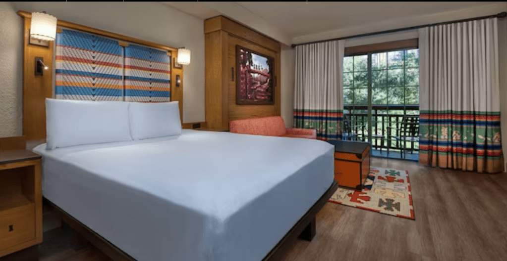 DVC studios that sleep 5
