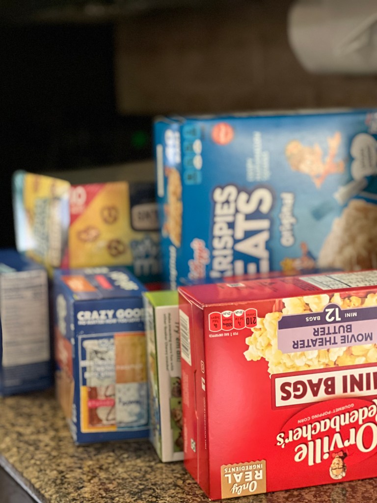 Grocery Delivery to Walt Disney World