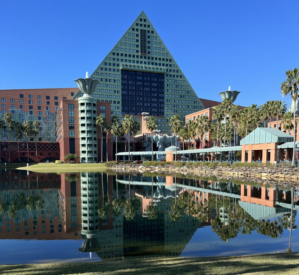 Marriott credit card for Walt Disney World