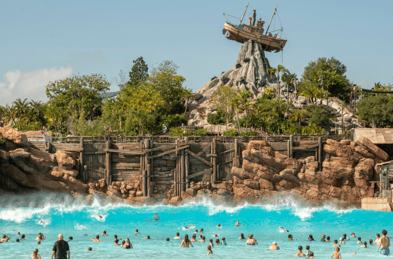 Water Park Perk for Disney Resort Guests in 2025