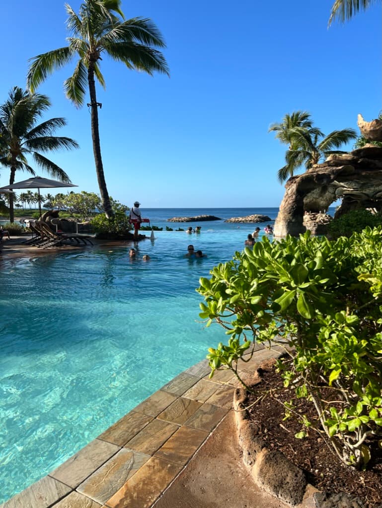 Aulani Poolside Garden View Oct 25-29th - Image 4