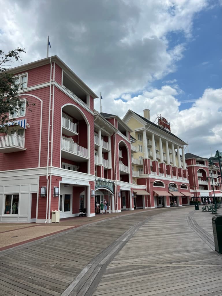 Boardwalk Resort Guide