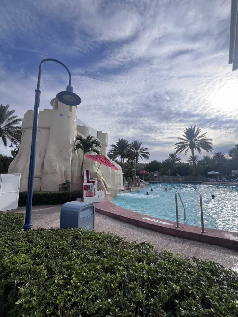 Best Pools at Walt Disney World for DVC Renters