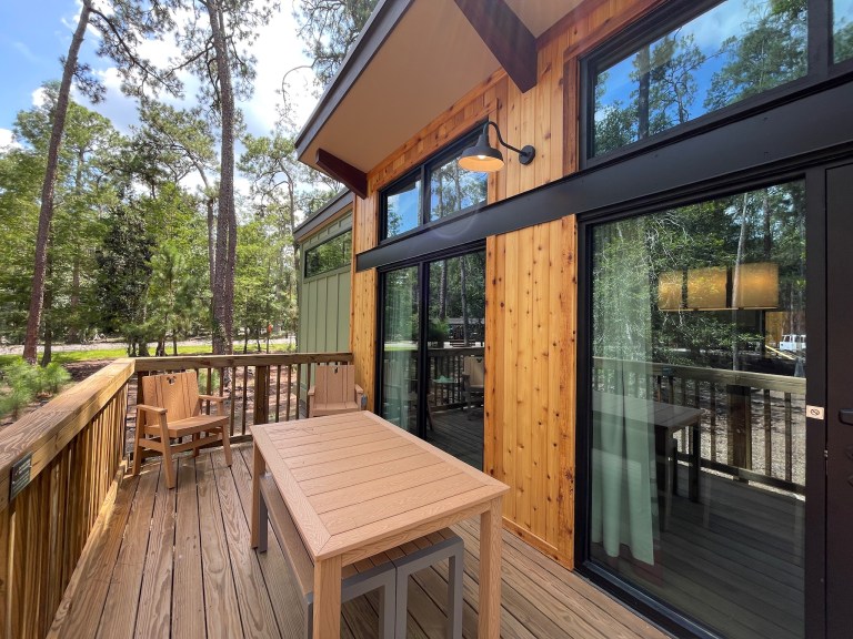 Cabins at Wilderness Campground Resort Guide