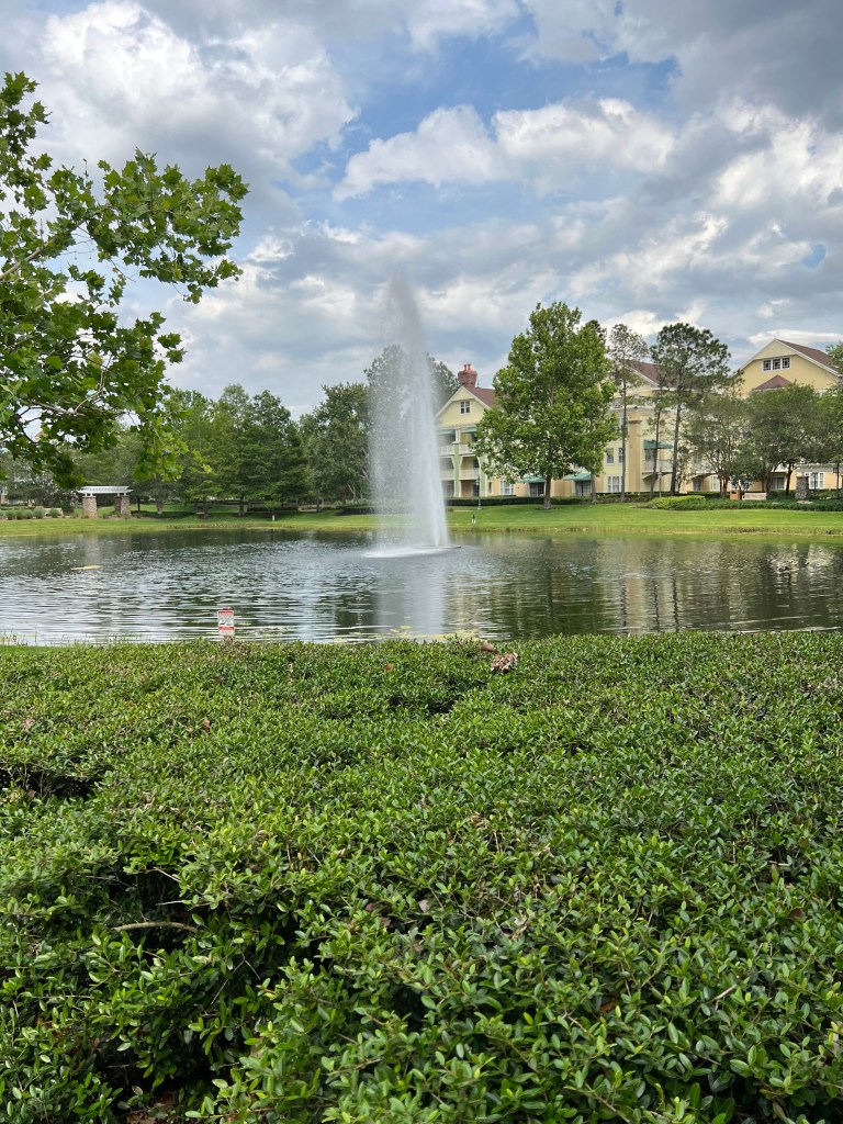 Saratoga Springs Resort Guide