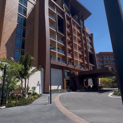 Polynesian Tower- Deluxe Studio- Resort View Jan 31-Feb 1st